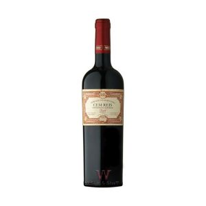 Cem Reis Reserva Tinto