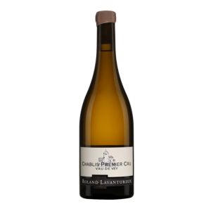 Domaine Roland Lavantureux Chablis 1er Cru Vau de Vey