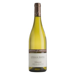 Ferraton Côtes Du Rhône Samorens Branco