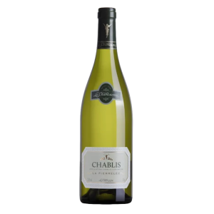 La Chablisienne Chablis La Pierrelée