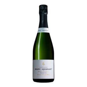 Champagne Marc Hébrart Blanc de Blancs Brut 1er Cru