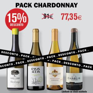 Pack Prova Chardonnay