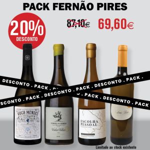 Pack Prova Fernão Pires