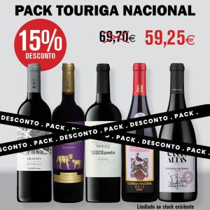 Pack Prova Touriga Nacional