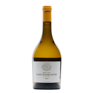 Pazo Barrantes Albariño