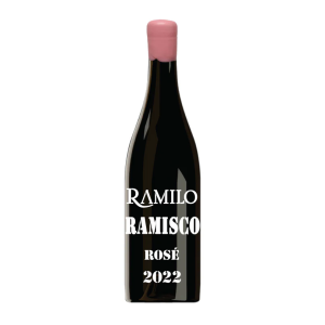 Ramilo Ramisco Rosé de Colares