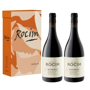 Conjunto Rocim Reserva Tinto