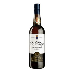 Valdespino Amontillado Dry ‘Tio Diego’